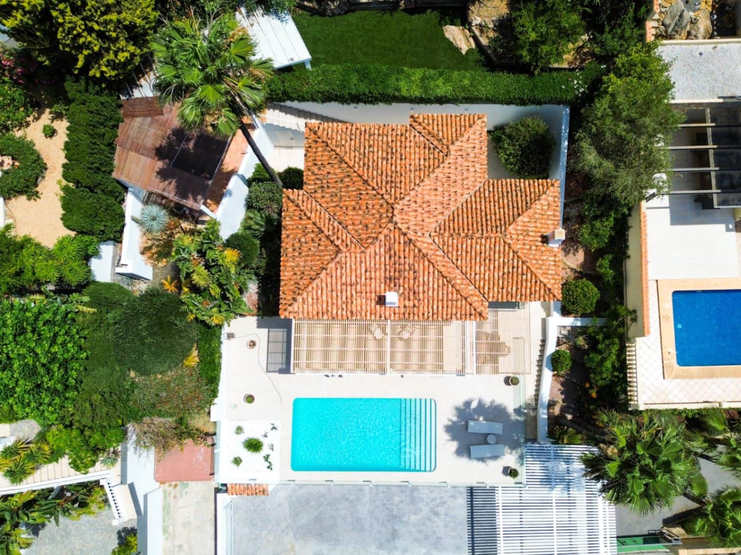 3 quarto Moradia para venda em Altea com piscina - 1 650 000 € (Ref: 9908290)