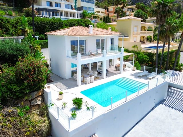 3 quarto Moradia para venda em Altea com piscina - 1 650 000 € (Ref: 9908290)