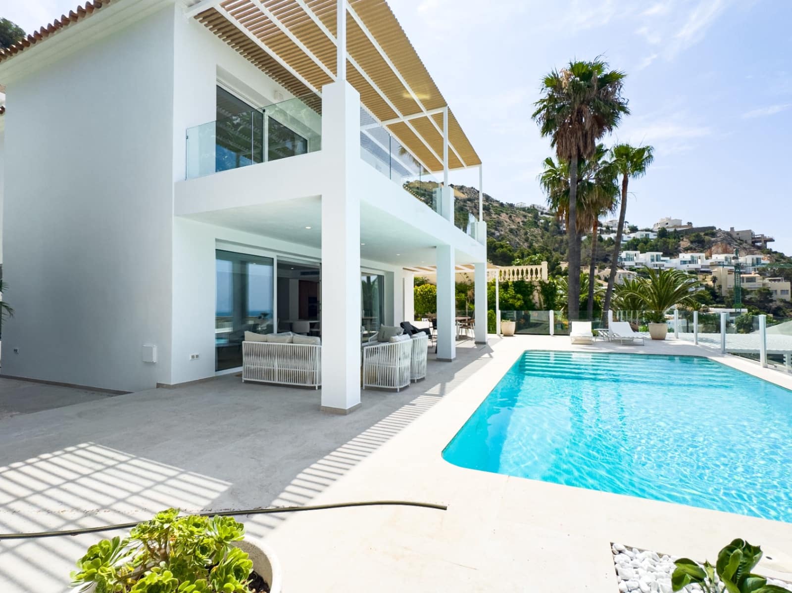 3 quarto Moradia para venda em Altea com piscina - 1 650 000 € (Ref: 9908290)