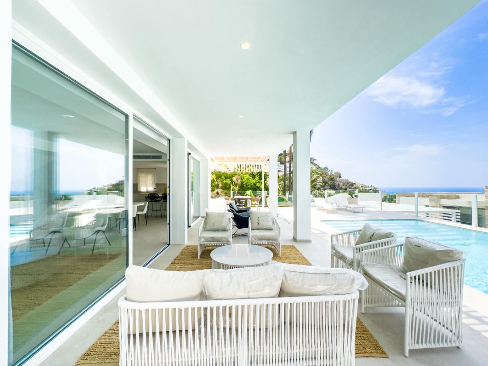 3 quarto Moradia para venda em Altea com piscina - 1 650 000 € (Ref: 9908290)