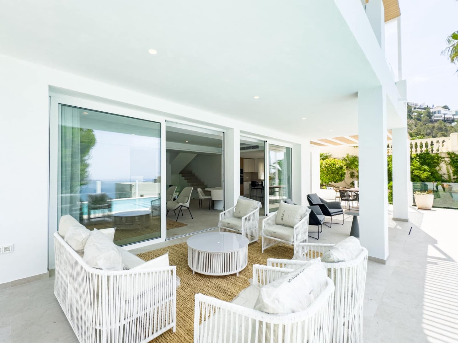 3 quarto Moradia para venda em Altea com piscina - 1 650 000 € (Ref: 9908290)