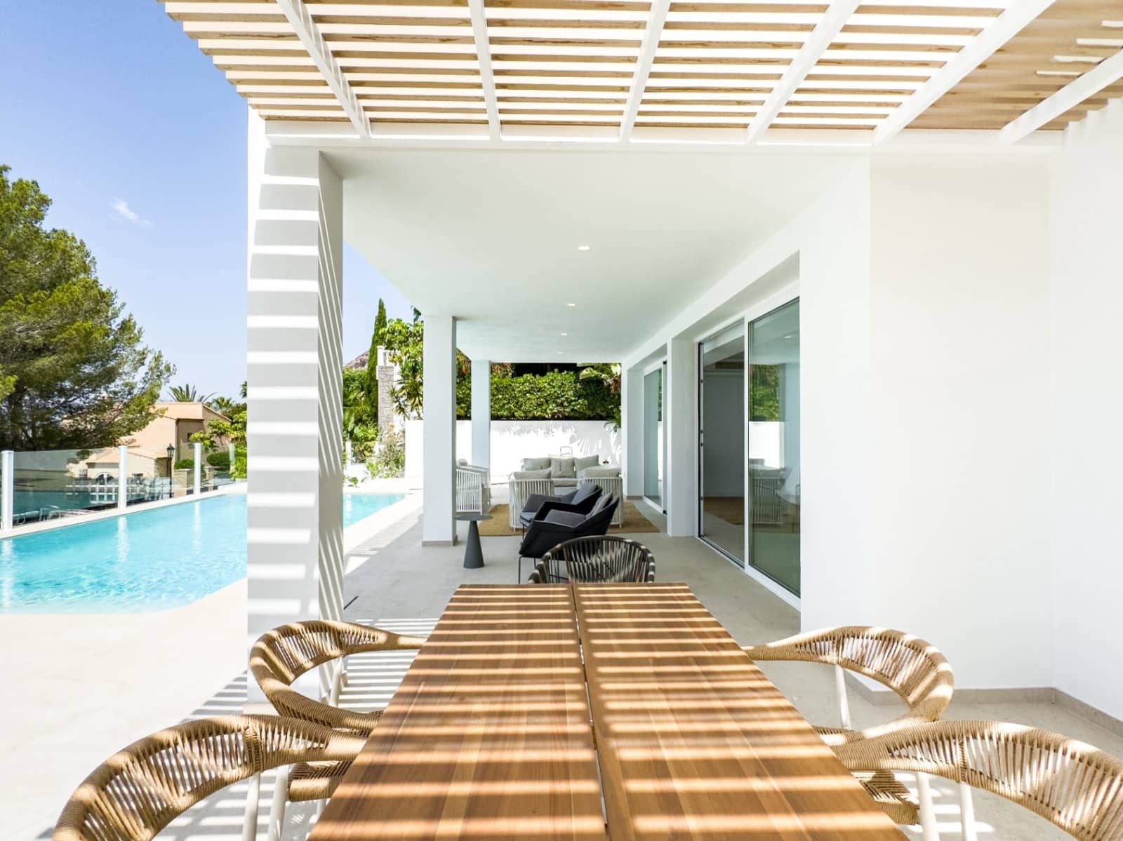 3 quarto Moradia para venda em Altea com piscina - 1 650 000 € (Ref: 9908290)