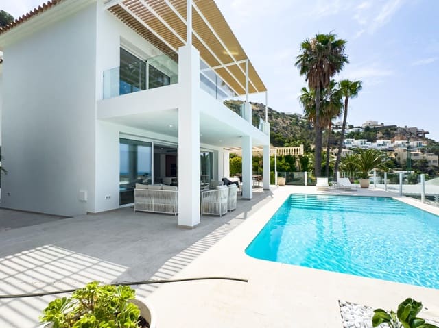 3 quarto Moradia para venda em Altea com piscina - 1 650 000 € (Ref: 9908290)