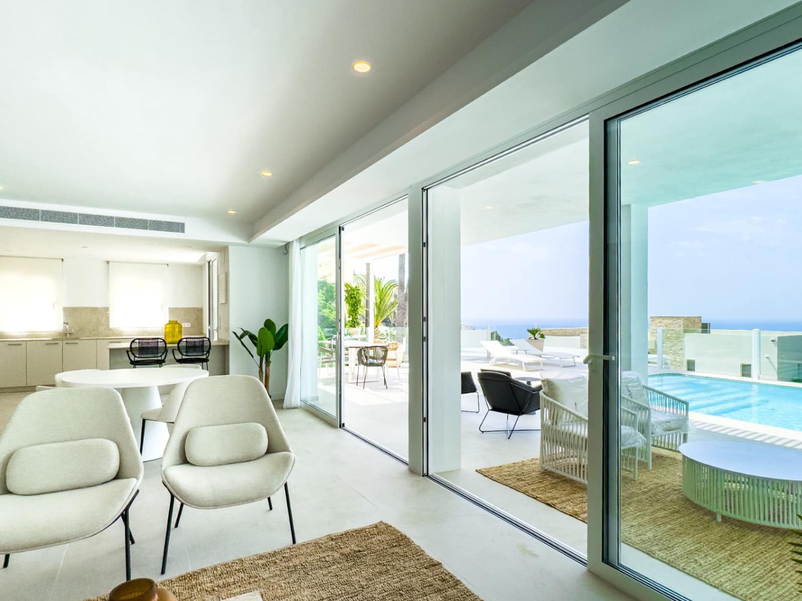 3 quarto Moradia para venda em Altea com piscina - 1 650 000 € (Ref: 9908290)