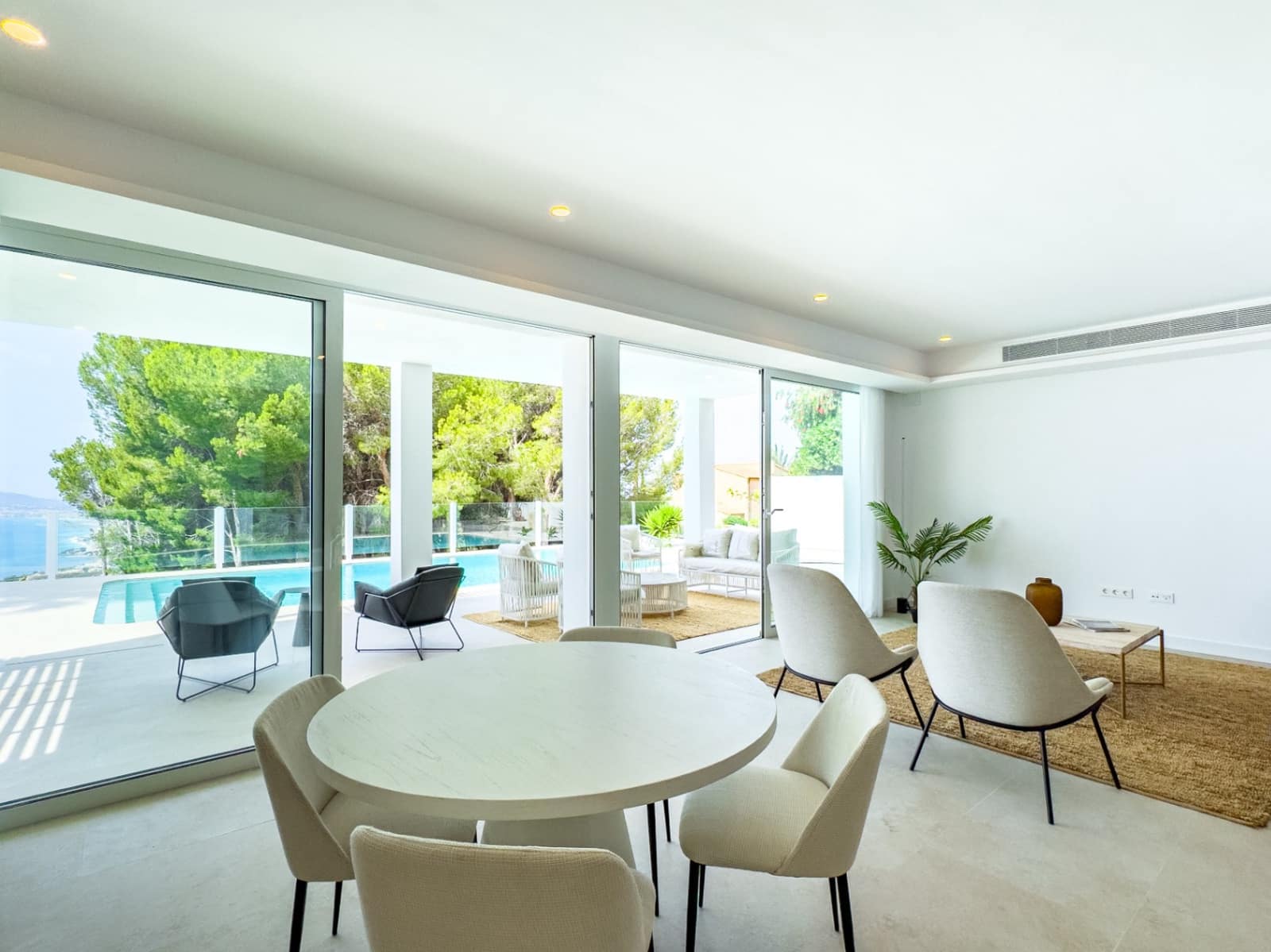 3 quarto Moradia para venda em Altea com piscina - 1 650 000 € (Ref: 9908290)