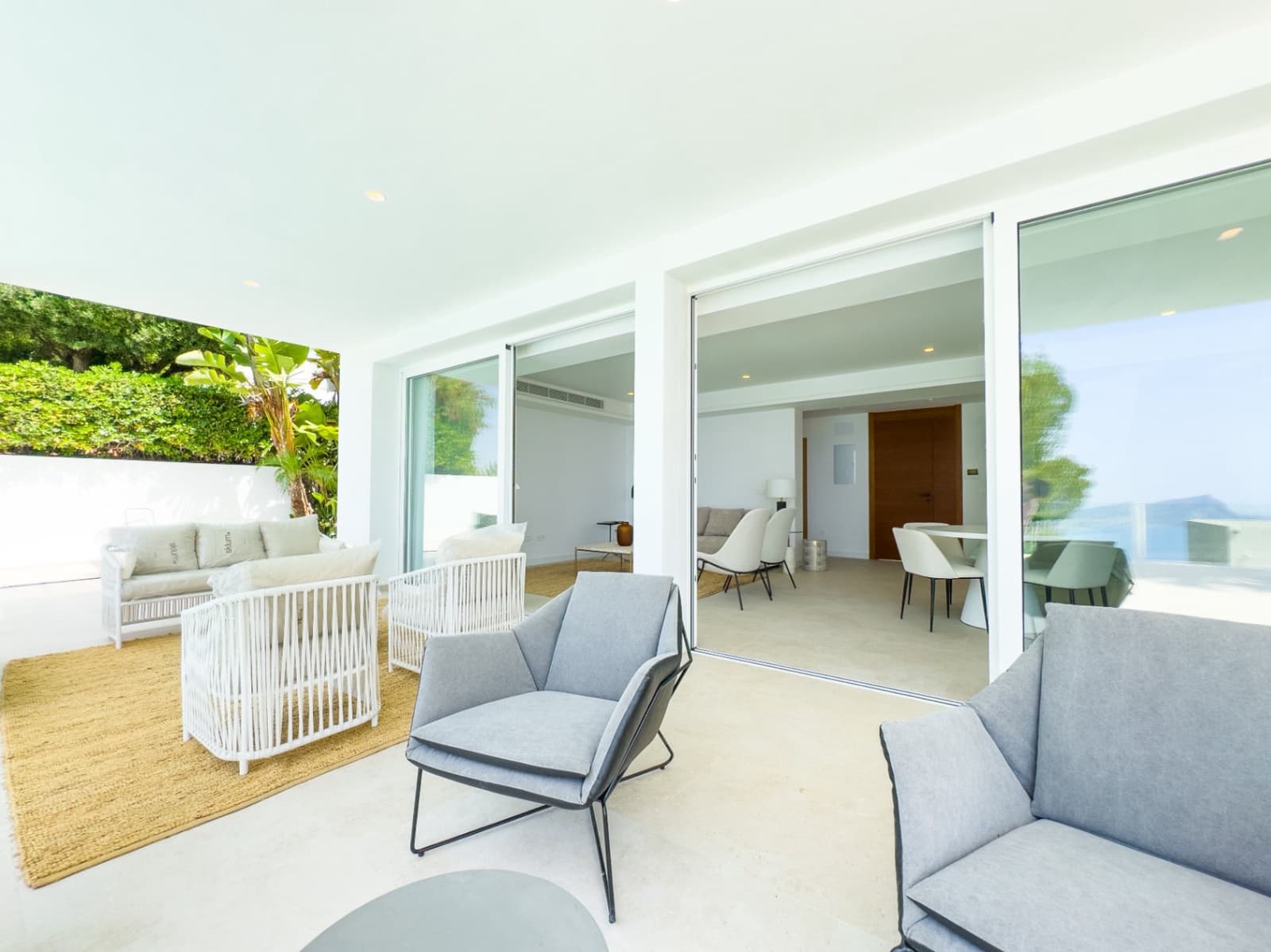3 quarto Moradia para venda em Altea com piscina - 1 650 000 € (Ref: 9908290)