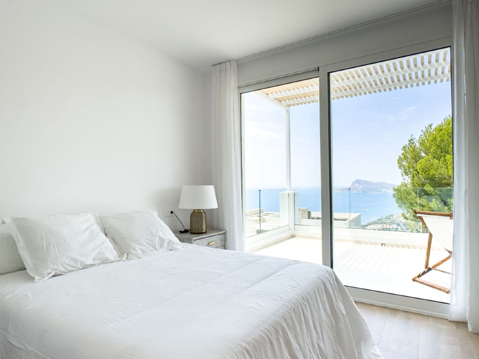 3 quarto Moradia para venda em Altea com piscina - 1 650 000 € (Ref: 9908290)