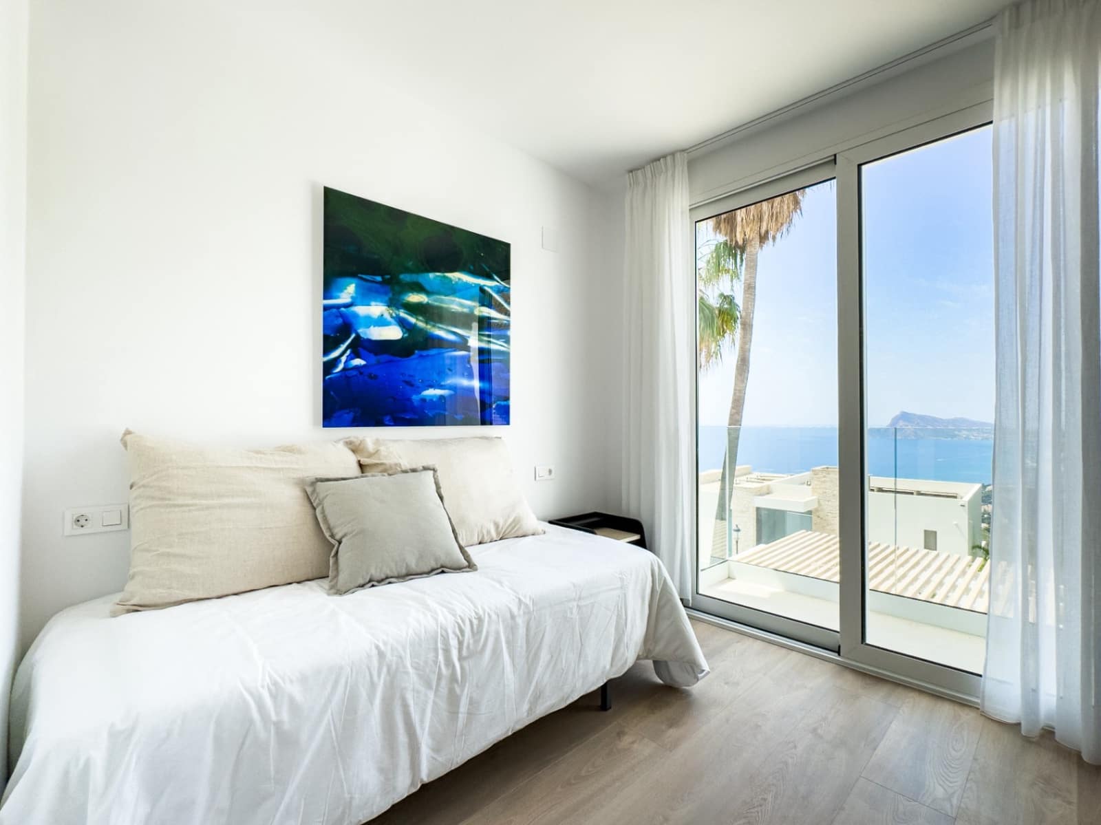 3 quarto Moradia para venda em Altea com piscina - 1 650 000 € (Ref: 9908290)