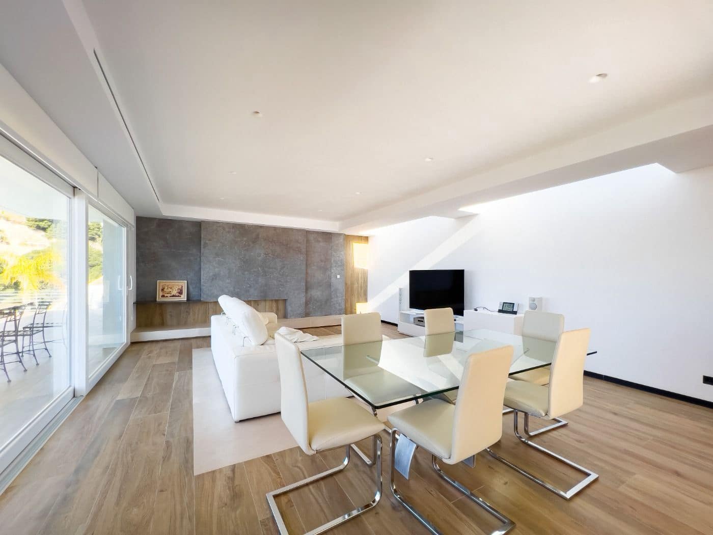 Chalet de 3 habitaciones en Altea en venta con piscina - 1.750.000 € (Ref: 9908291)