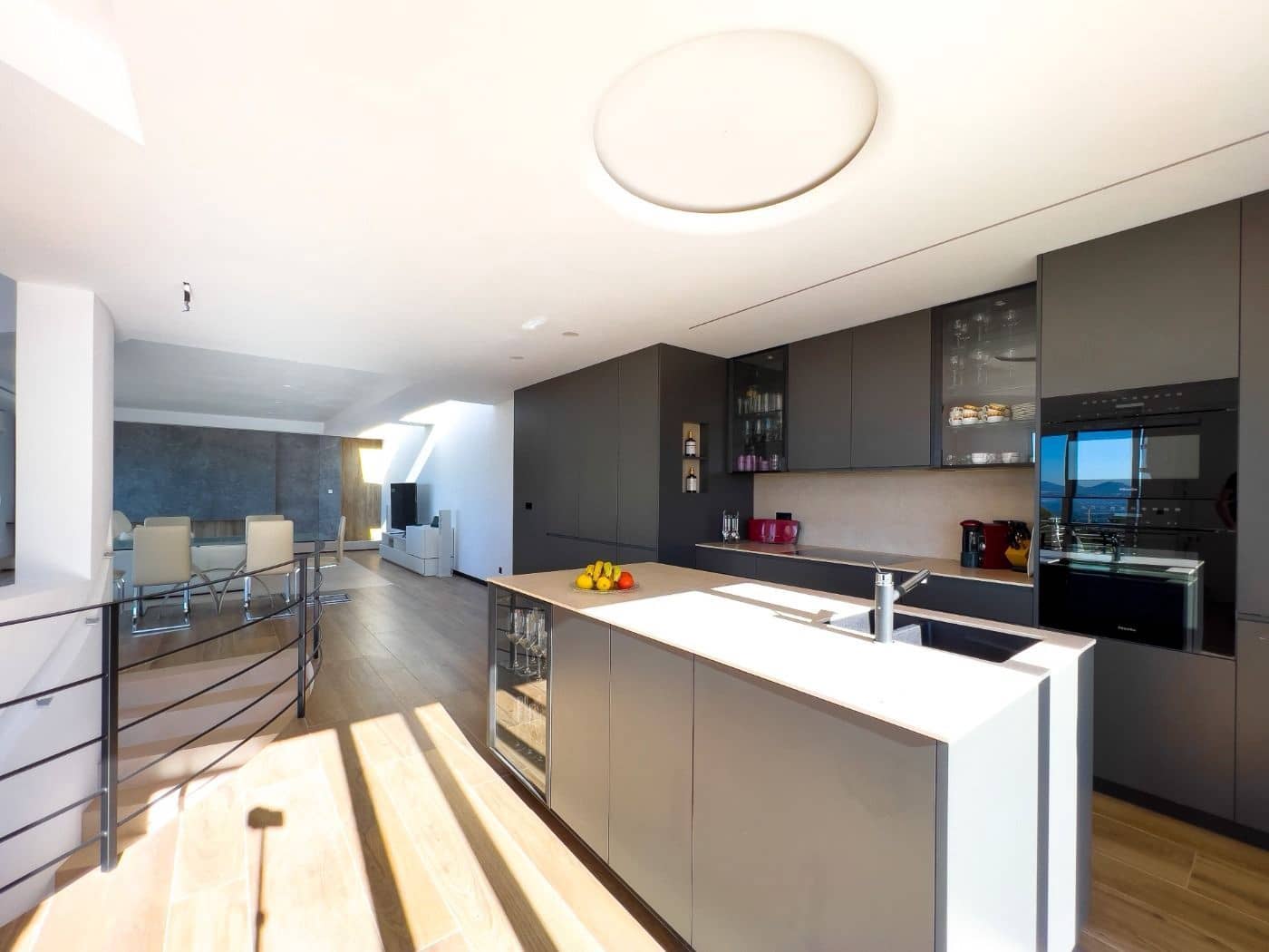 Chalet de 3 habitaciones en Altea en venta con piscina - 1.750.000 € (Ref: 9908291)