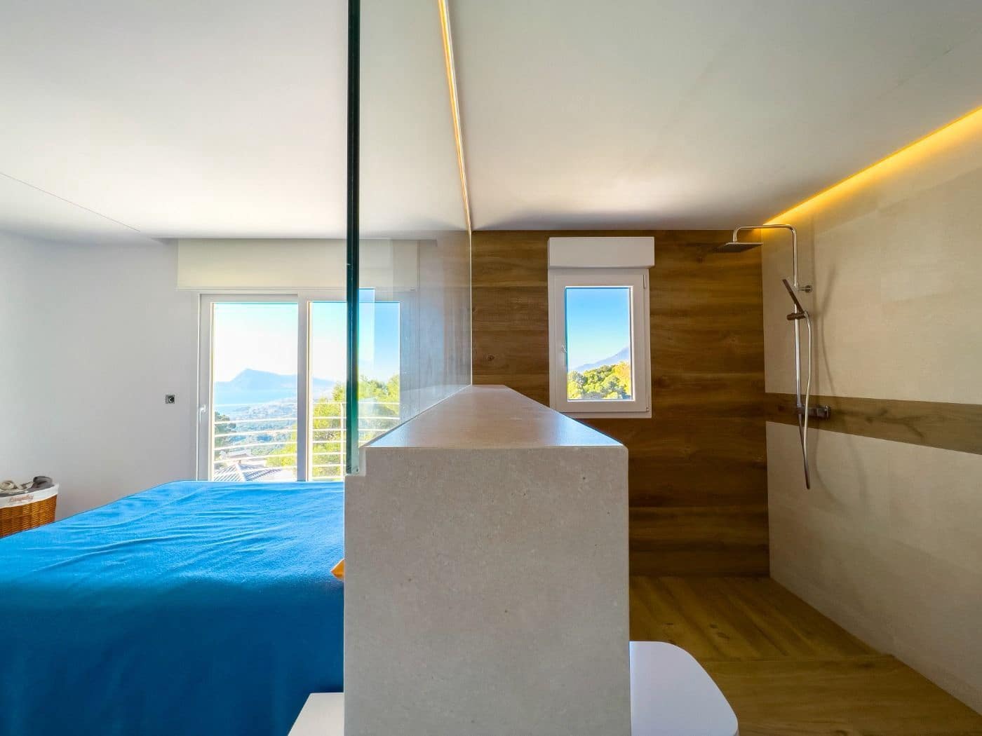 Chalet de 3 habitaciones en Altea en venta con piscina - 1.750.000 € (Ref: 9908291)
