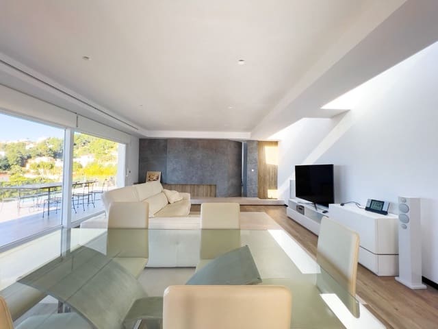 Chalet de 3 habitaciones en Altea en venta con piscina - 1.750.000 € (Ref: 9908291)