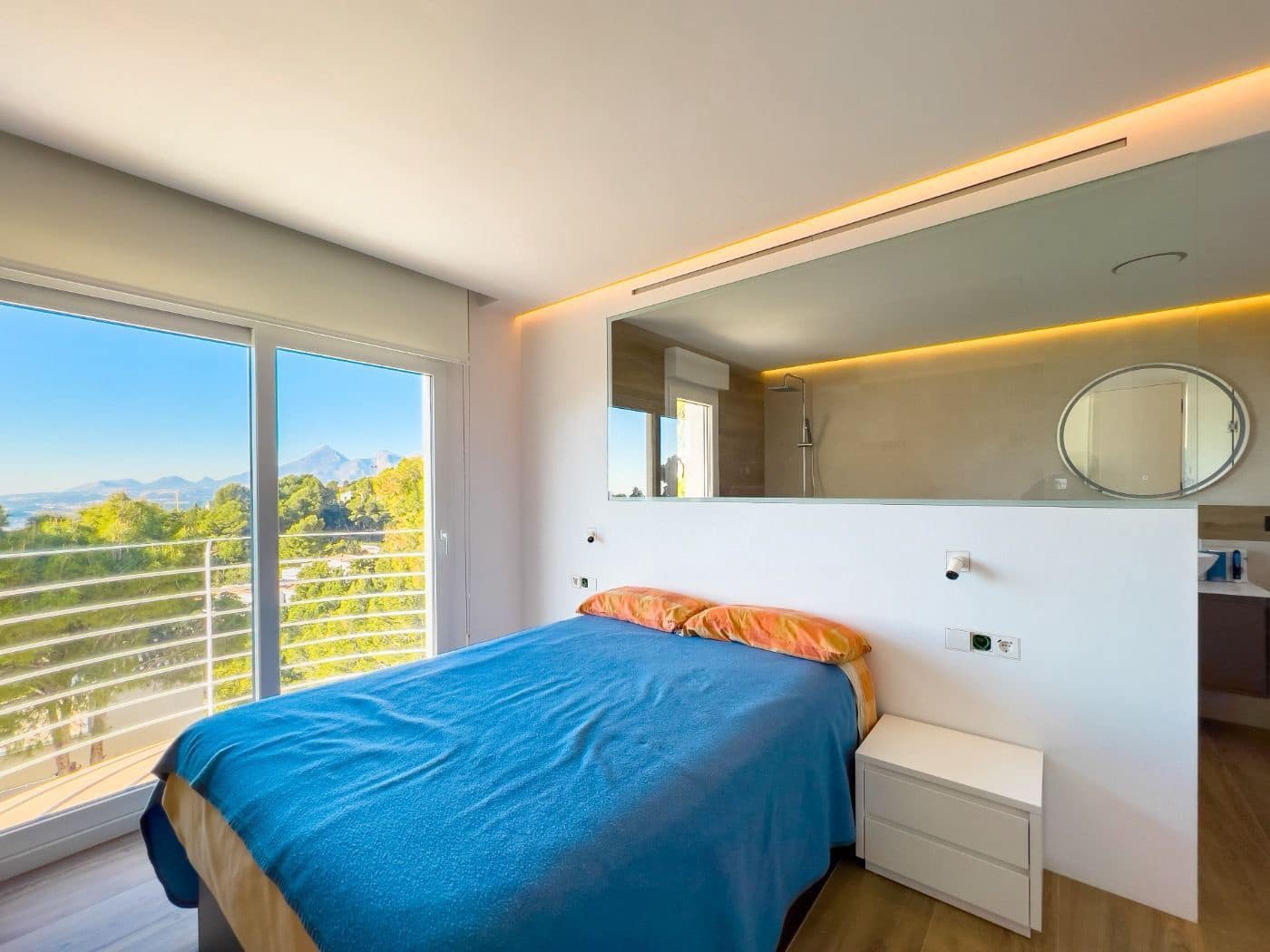 Chalet de 3 habitaciones en Altea en venta con piscina - 1.750.000 € (Ref: 9908291)