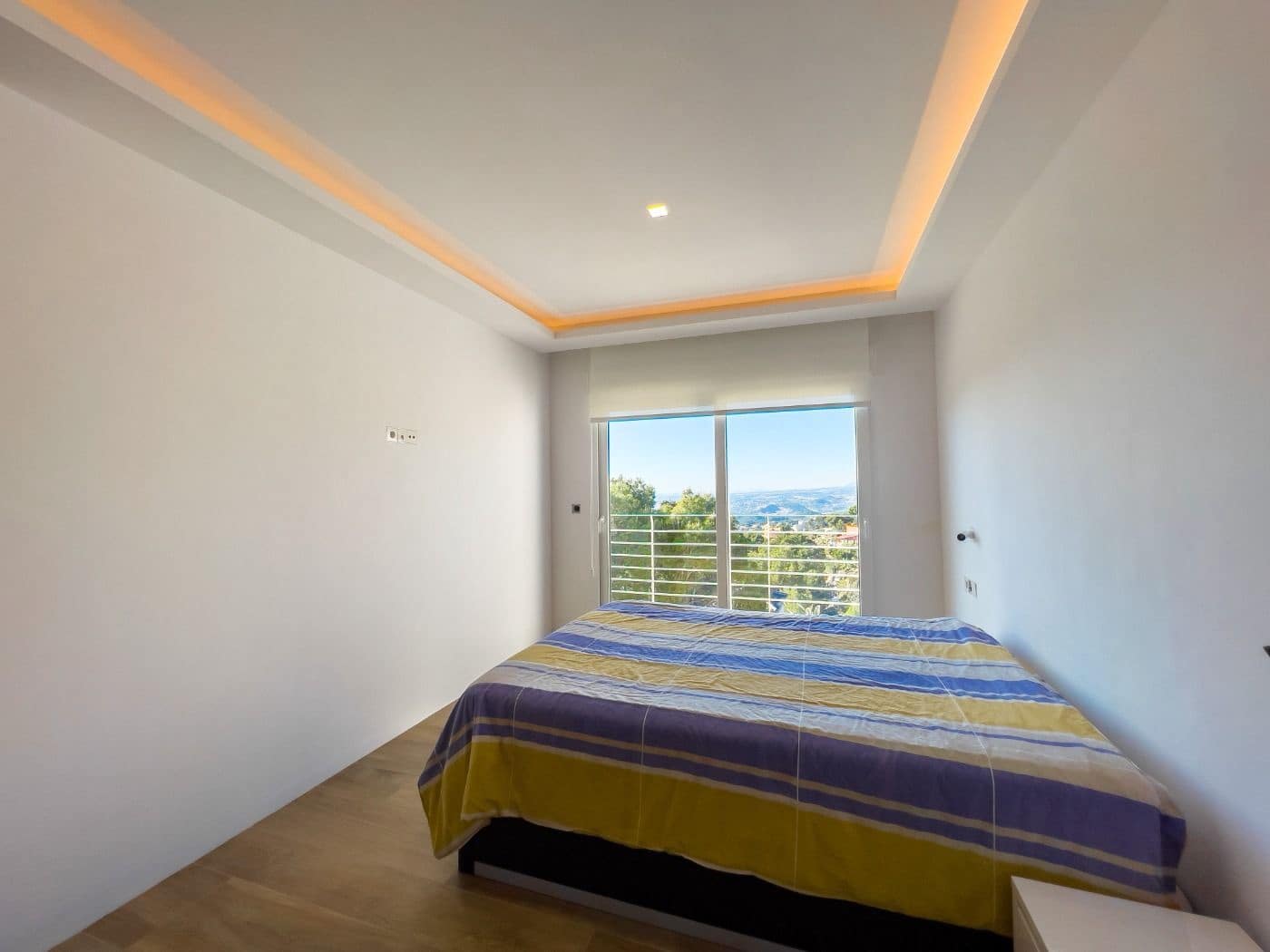 Chalet de 3 habitaciones en Altea en venta con piscina - 1.750.000 € (Ref: 9908291)