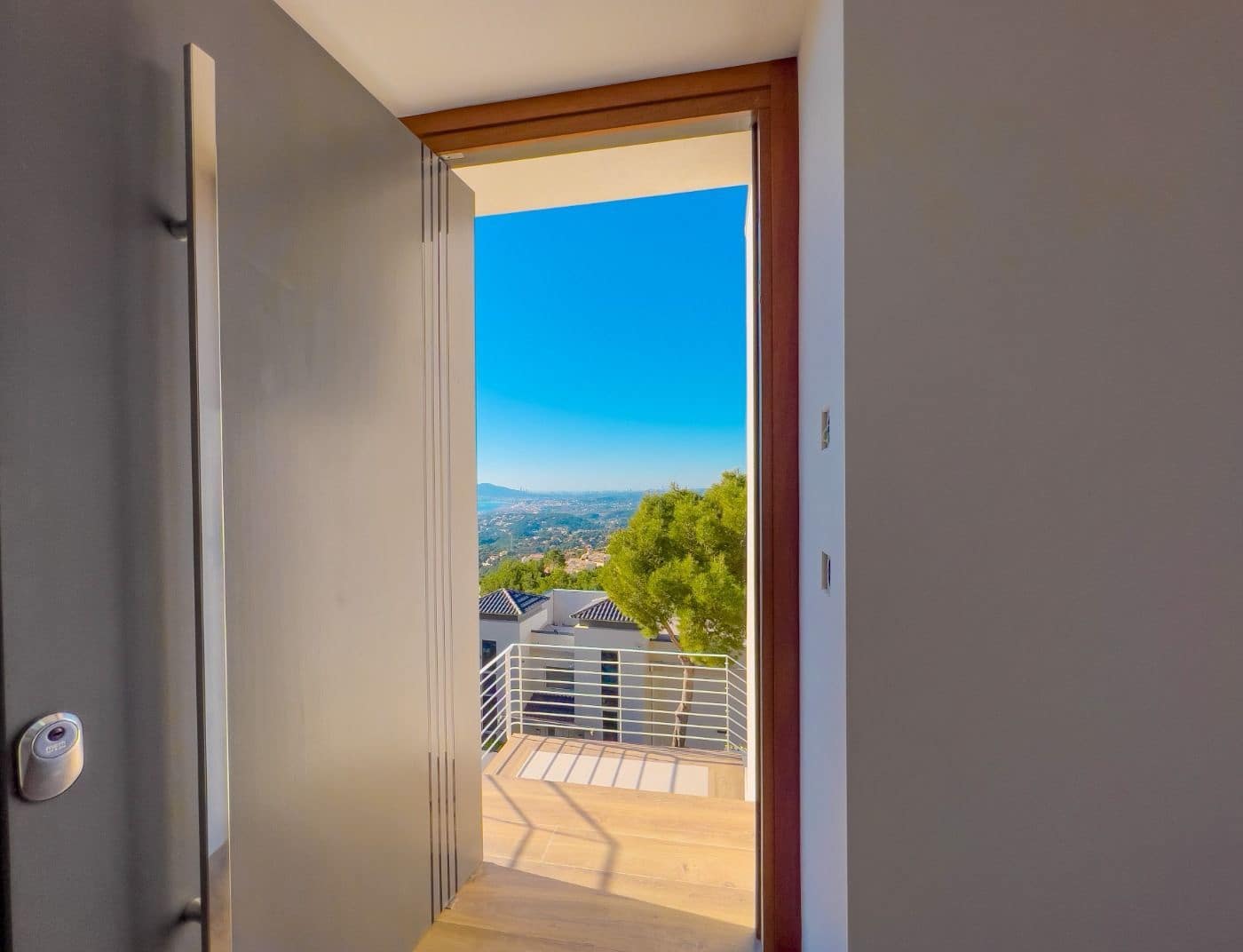 Chalet de 3 habitaciones en Altea en venta con piscina - 1.750.000 € (Ref: 9908291)