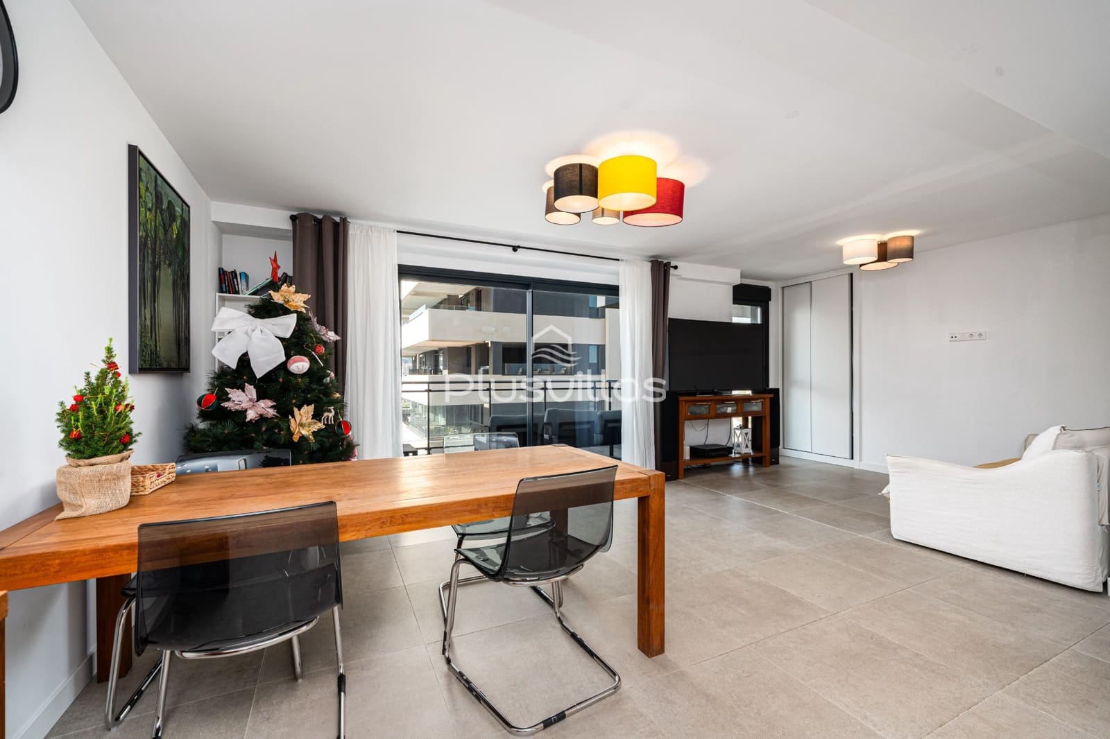 2 sovrum Lägenhet till salu i Calpe / Calp med pool - 445 000 € (Ref: 9913665)