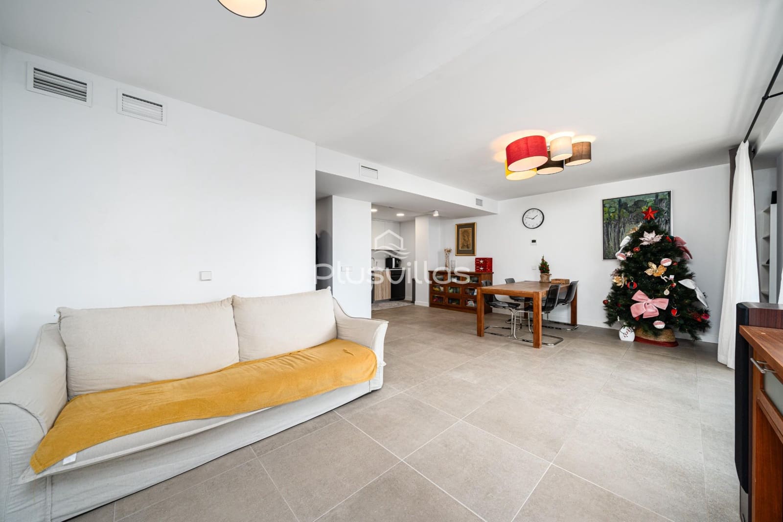 2 sovrum Lägenhet till salu i Calpe / Calp med pool - 445 000 € (Ref: 9913665)
