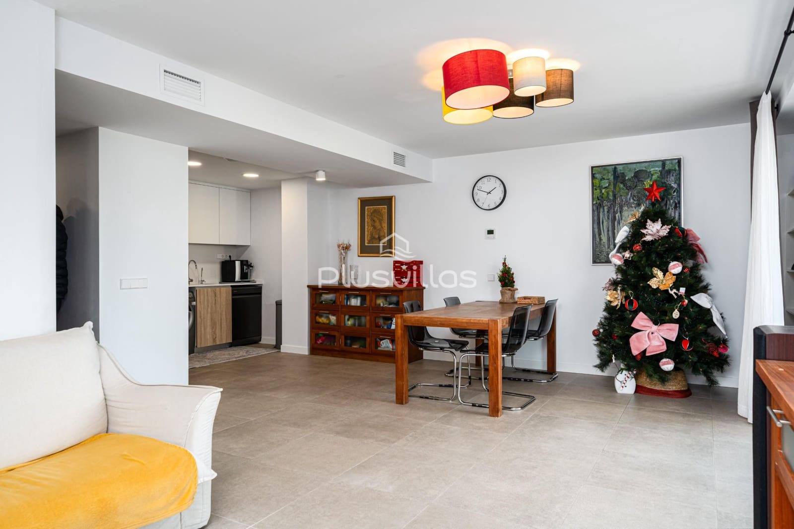2 sovrum Lägenhet till salu i Calpe / Calp med pool - 445 000 € (Ref: 9913665)
