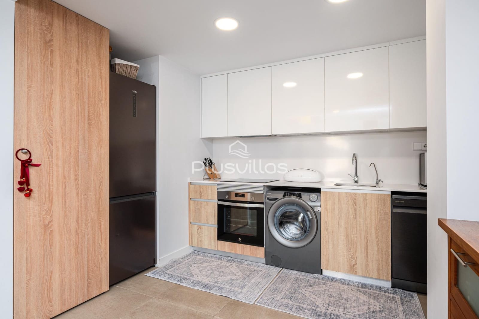 2 sovrum Lägenhet till salu i Calpe / Calp med pool - 445 000 € (Ref: 9913665)