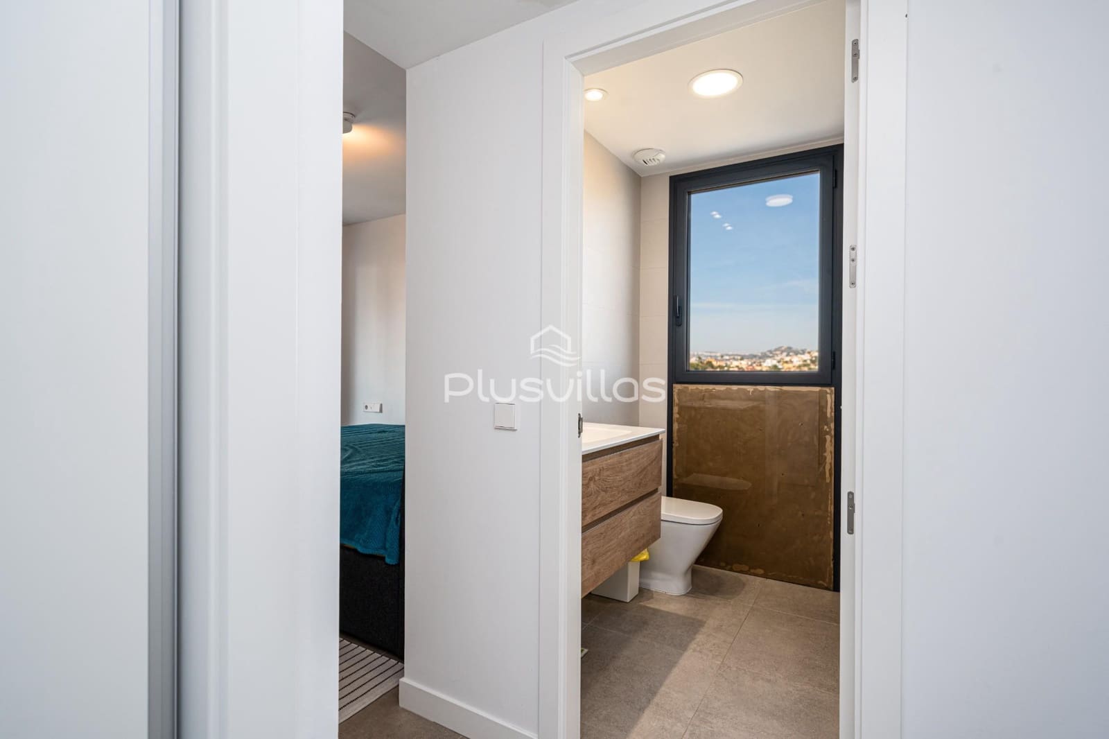 2 sovrum Lägenhet till salu i Calpe / Calp med pool - 445 000 € (Ref: 9913665)