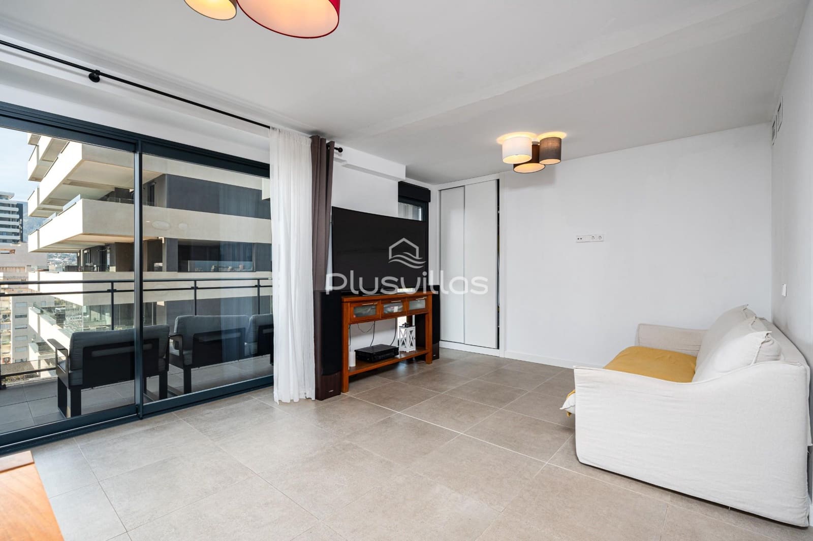 2 sovrum Lägenhet till salu i Calpe / Calp med pool - 445 000 € (Ref: 9913665)
