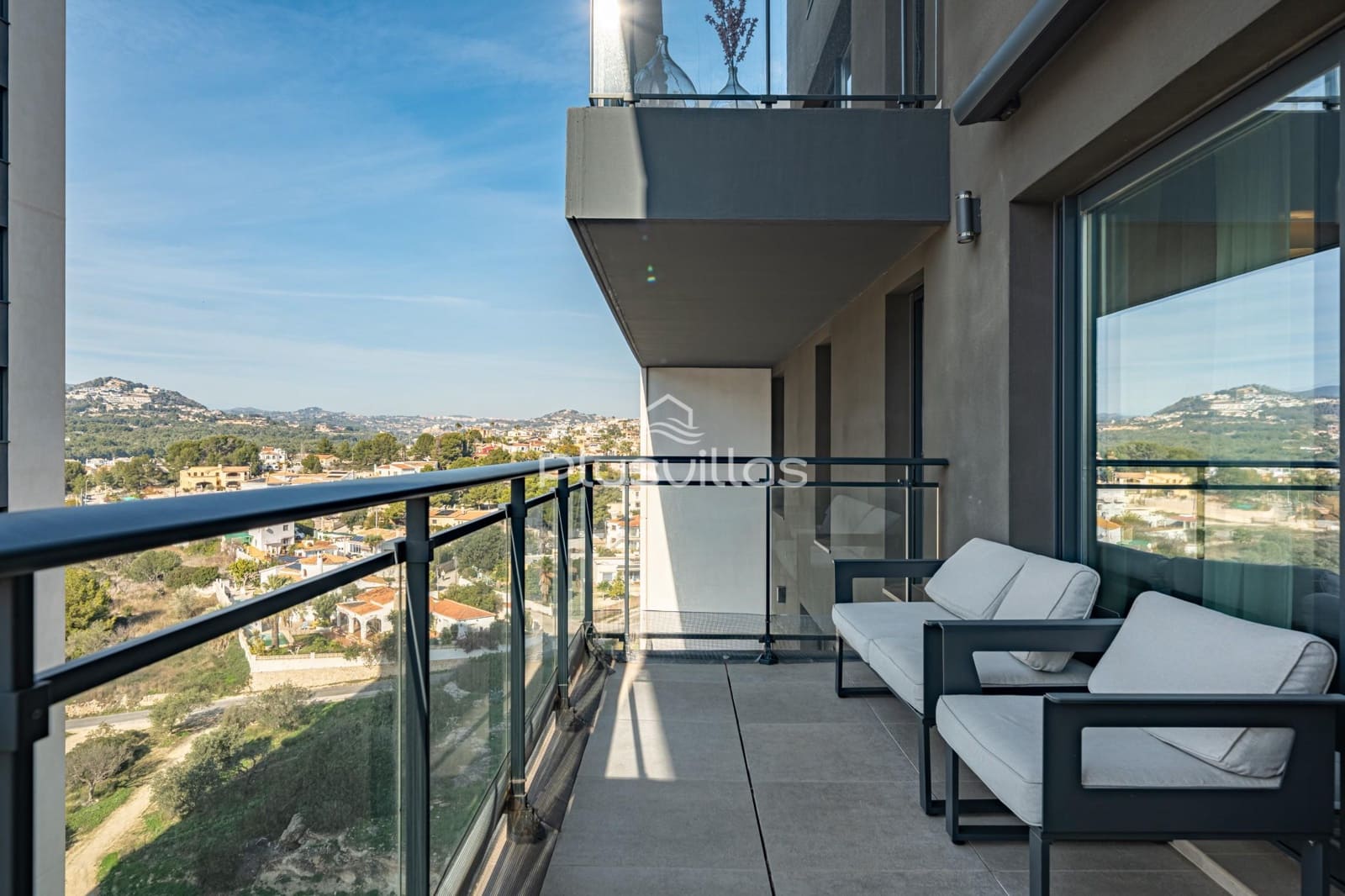 2 sovrum Lägenhet till salu i Calpe / Calp med pool - 445 000 € (Ref: 9913665)