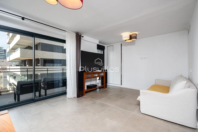 2 sovrum Lägenhet till salu i Cometa - Carrió, Calpe / Calp med pool - 445 000 € (Ref: 9913665)