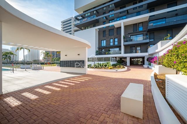 2 sovrum Lägenhet till salu i Cometa - Carrió, Calpe / Calp med pool - 445 000 € (Ref: 9913665)