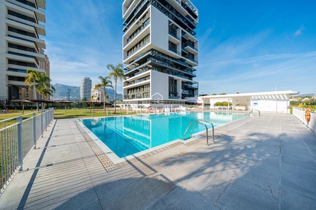 2 sovrum Lägenhet till salu i Cometa - Carrió, Calpe / Calp med pool - 445 000 € (Ref: 9913665)