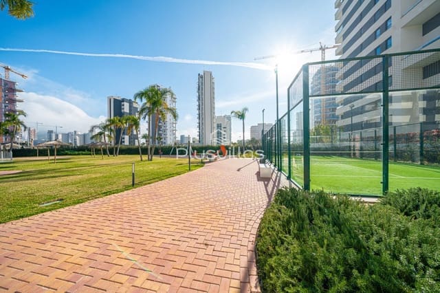 2 sovrum Lägenhet till salu i Cometa - Carrió, Calpe / Calp med pool - 445 000 € (Ref: 9913665)