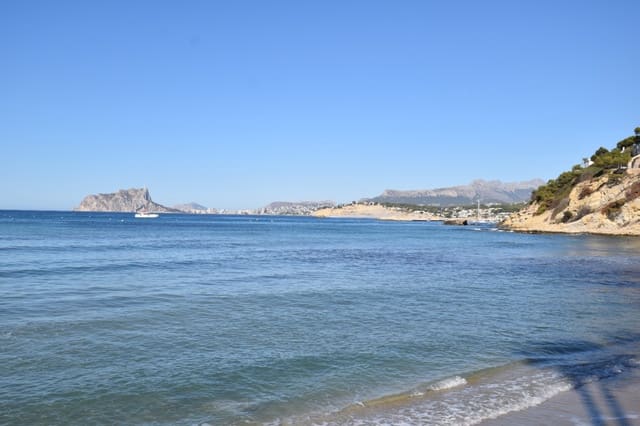 1 soverom Leilighet til salgs i Moraira - € 199 000 (Ref: 9920701)