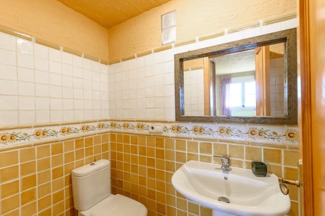 1 soverom Leilighet til salgs i Moraira - € 199 000 (Ref: 9920701)