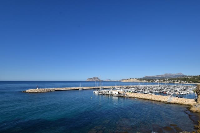 1 soverom Leilighet til salgs i Moraira - € 199 000 (Ref: 9920701)