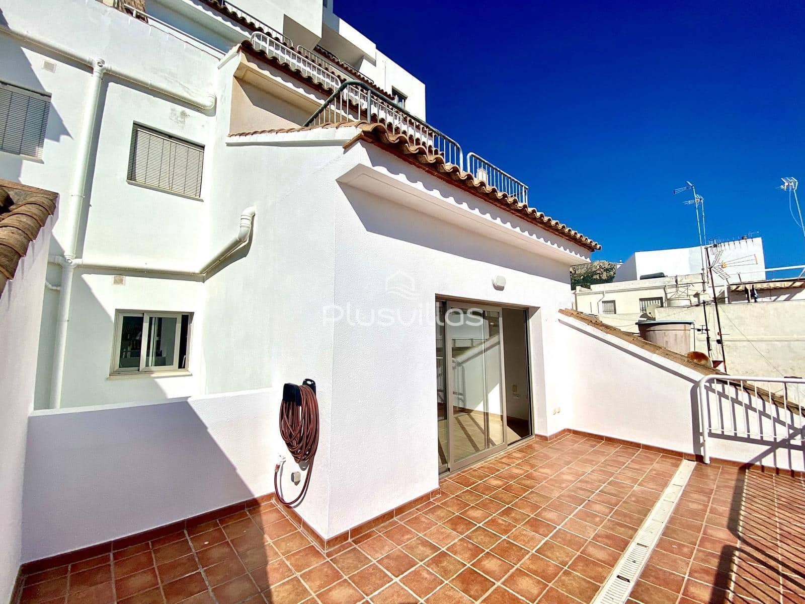 2 soveværelse Lejlighed til salg i Calpe / Calp - € 275.000 (Ref: 9922648)