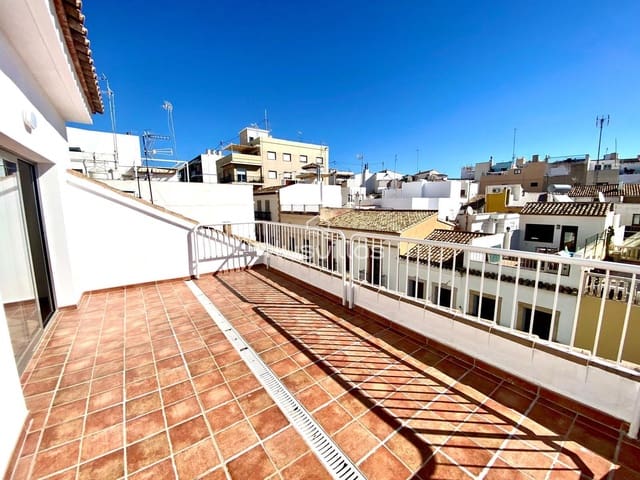 2 soveværelse Lejlighed til salg i Pueblo, Calpe / Calp - € 275.000 (Ref: 9922648)