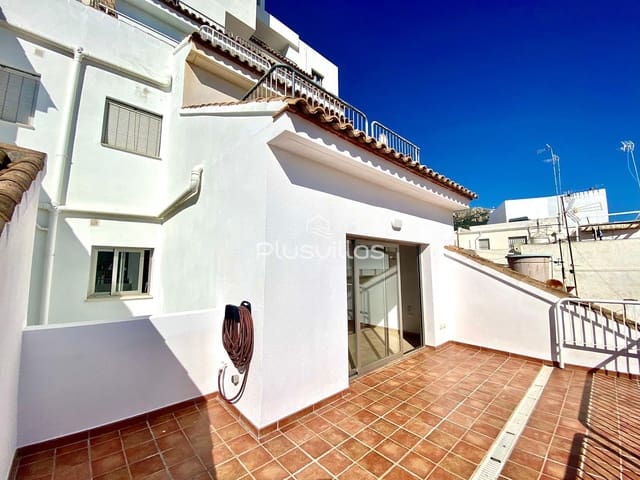 2 soveværelse Lejlighed til salg i Pueblo, Calpe / Calp - € 275.000 (Ref: 9922648)