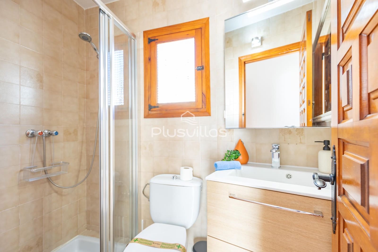4 soveværelse Villa til salg i Calpe / Calp med swimmingpool - € 699.000 (Ref: 9929731)
