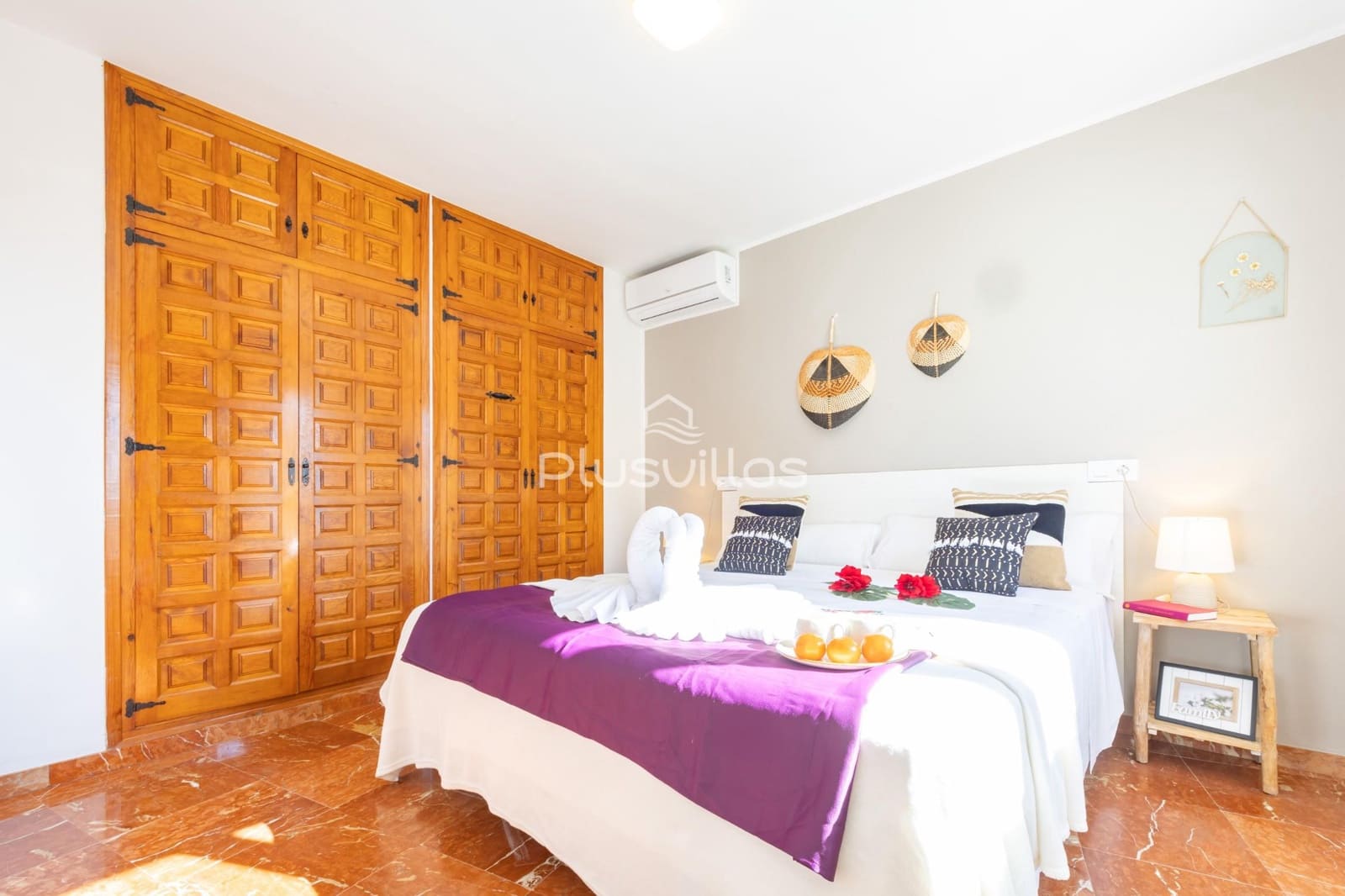 4 soveværelse Villa til salg i Calpe / Calp med swimmingpool - € 699.000 (Ref: 9929731)