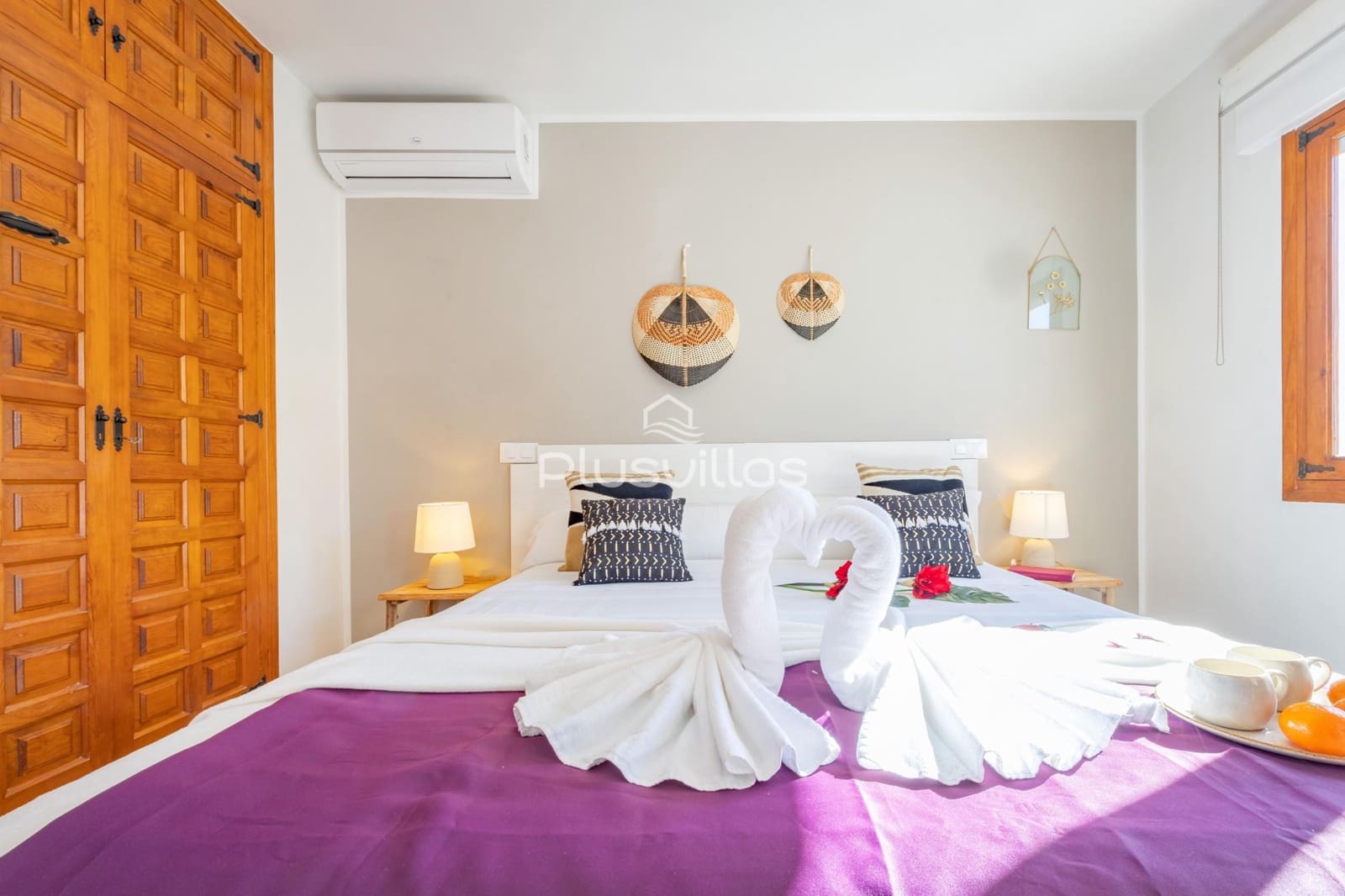 4 soveværelse Villa til salg i Calpe / Calp med swimmingpool - € 699.000 (Ref: 9929731)