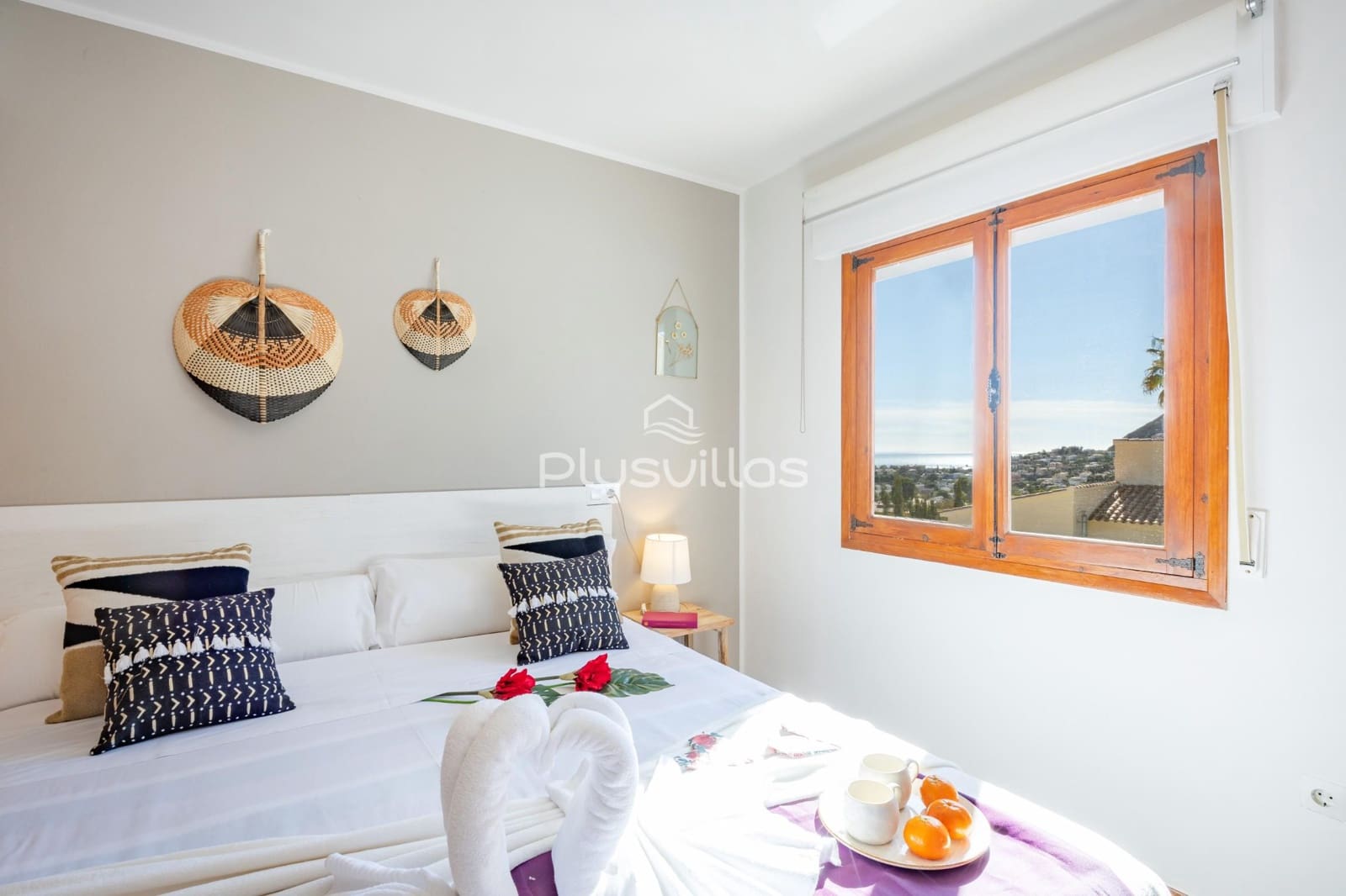 4 soveværelse Villa til salg i Calpe / Calp med swimmingpool - € 699.000 (Ref: 9929731)