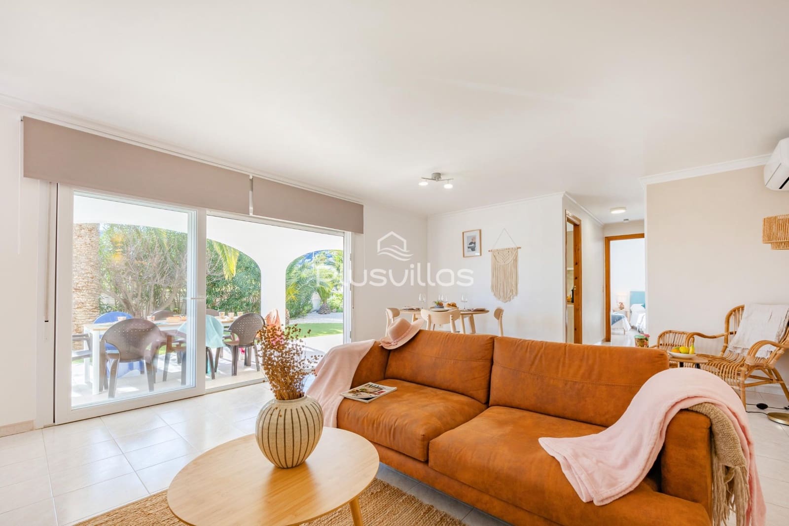 4 soveværelse Villa til salg i Calpe / Calp med swimmingpool - € 699.000 (Ref: 9929731)