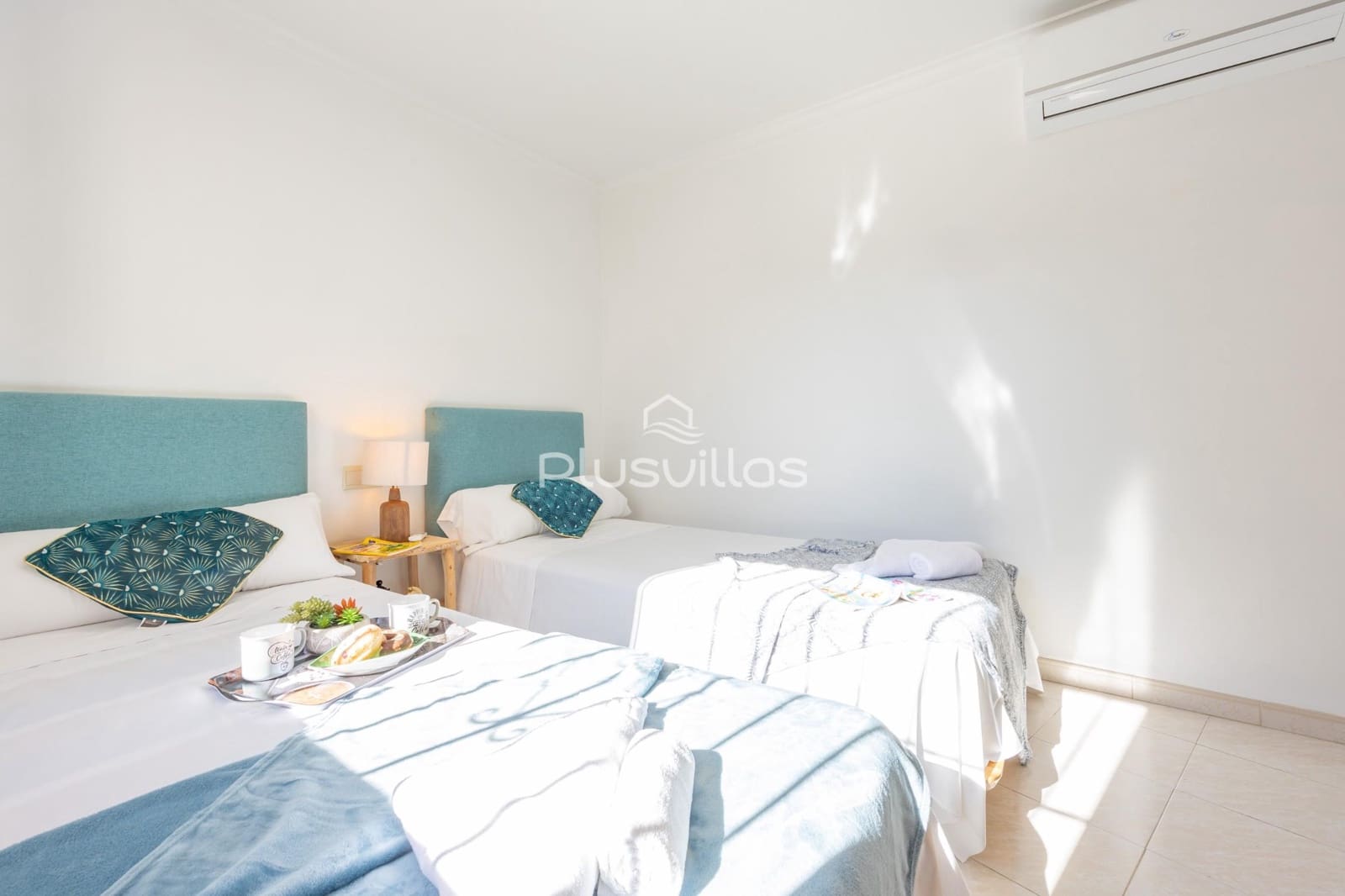 4 soveværelse Villa til salg i Calpe / Calp med swimmingpool - € 699.000 (Ref: 9929731)