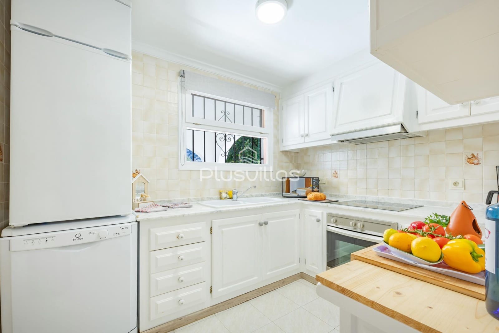4 soveværelse Villa til salg i Calpe / Calp med swimmingpool - € 699.000 (Ref: 9929731)