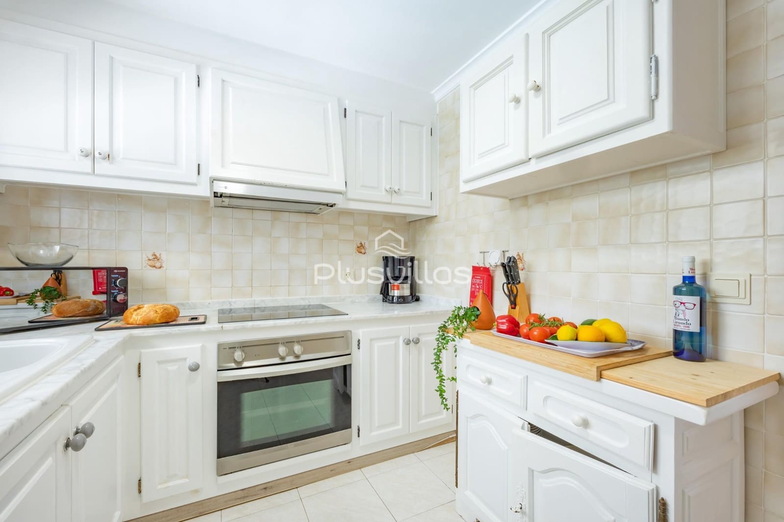 4 soveværelse Villa til salg i Calpe / Calp med swimmingpool - € 699.000 (Ref: 9929731)