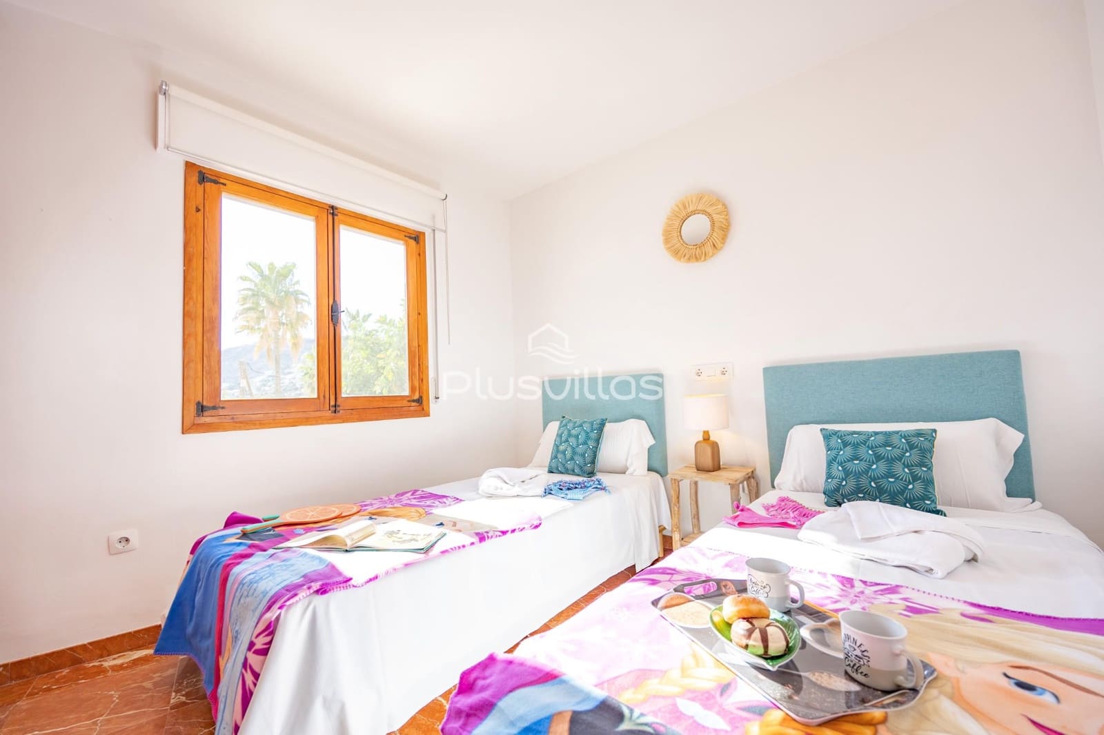 4 soveværelse Villa til salg i Calpe / Calp med swimmingpool - € 699.000 (Ref: 9929731)