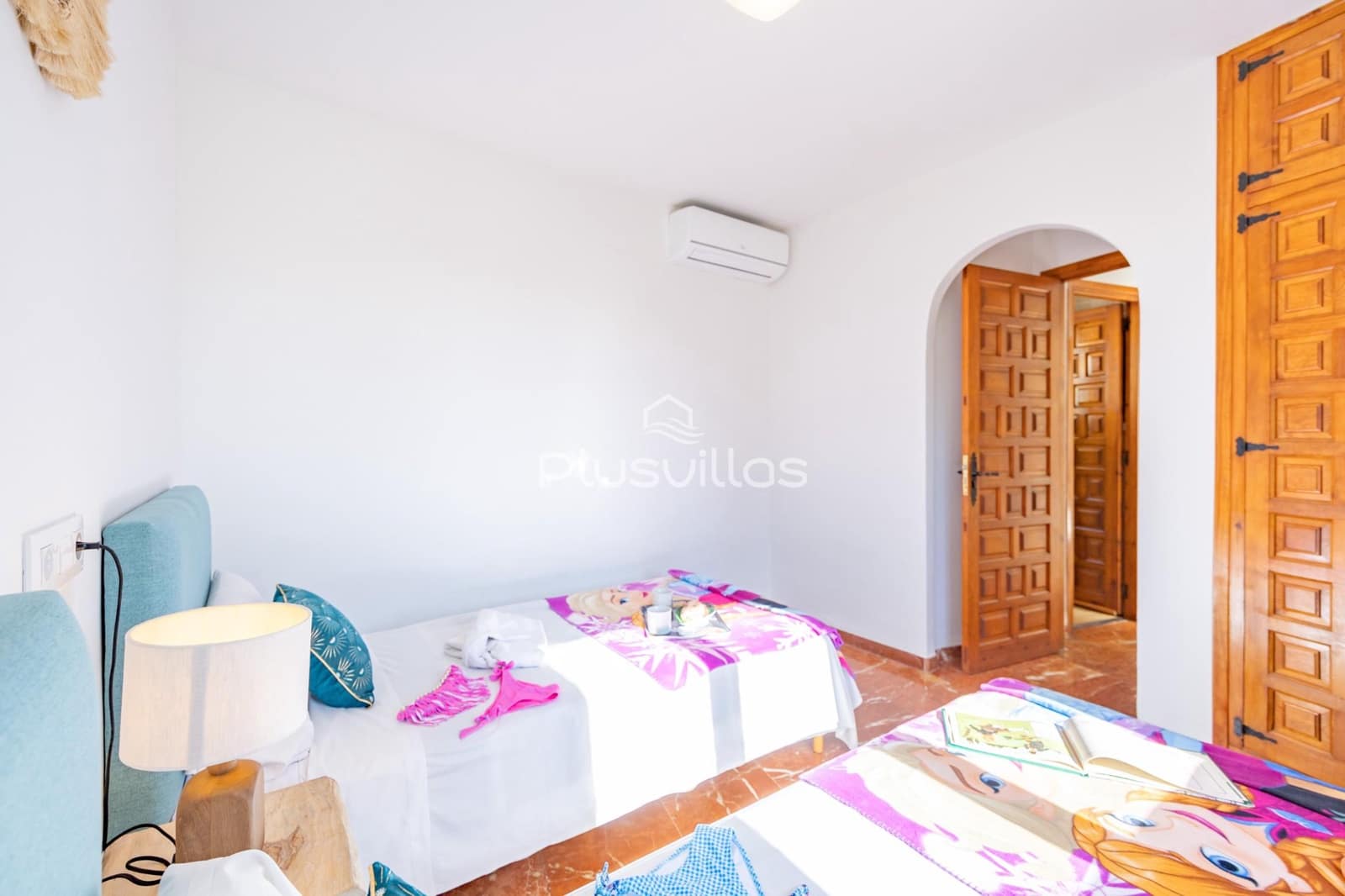 4 soveværelse Villa til salg i Calpe / Calp med swimmingpool - € 699.000 (Ref: 9929731)