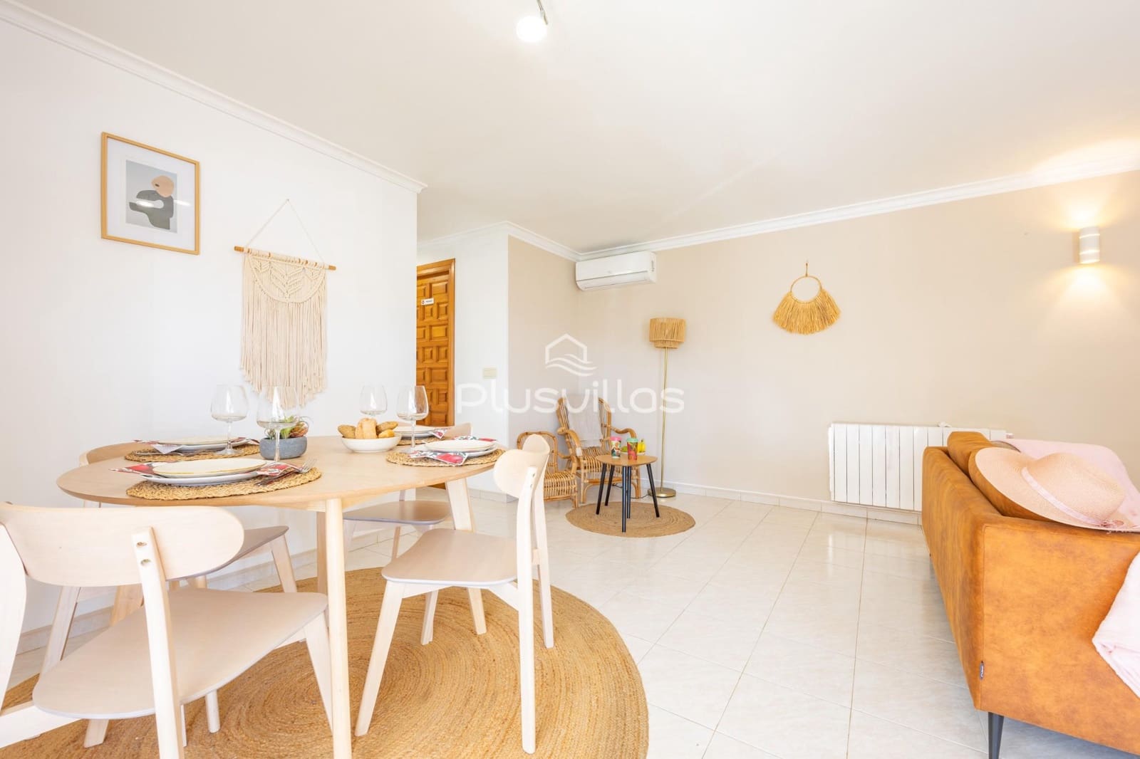 4 soveværelse Villa til salg i Calpe / Calp med swimmingpool - € 699.000 (Ref: 9929731)