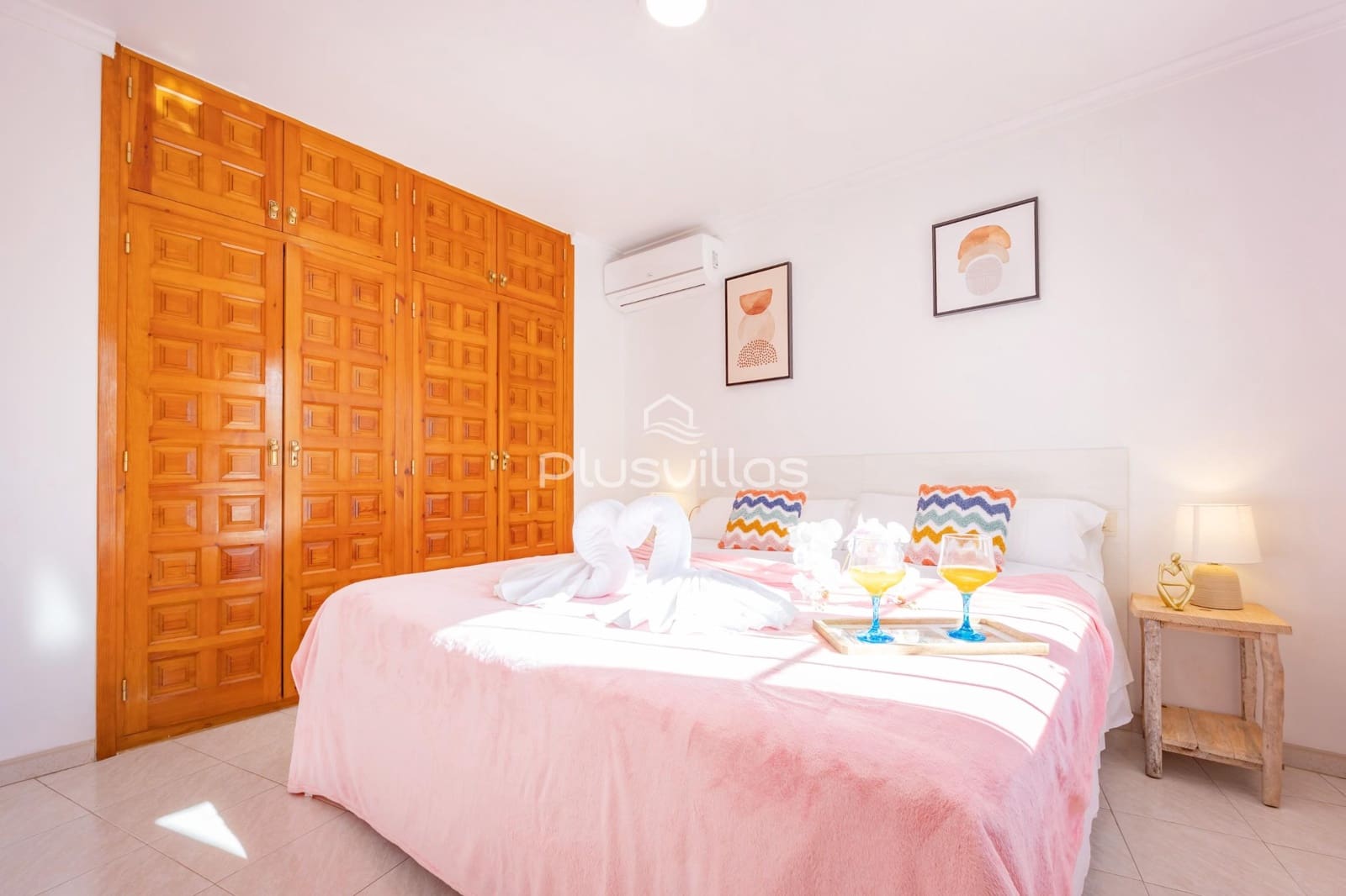 4 soveværelse Villa til salg i Calpe / Calp med swimmingpool - € 699.000 (Ref: 9929731)