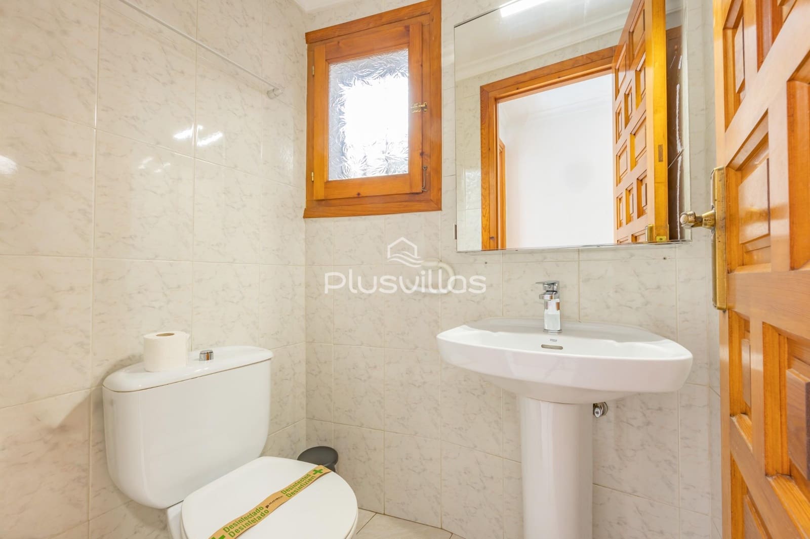 4 soveværelse Villa til salg i Calpe / Calp med swimmingpool - € 699.000 (Ref: 9929731)