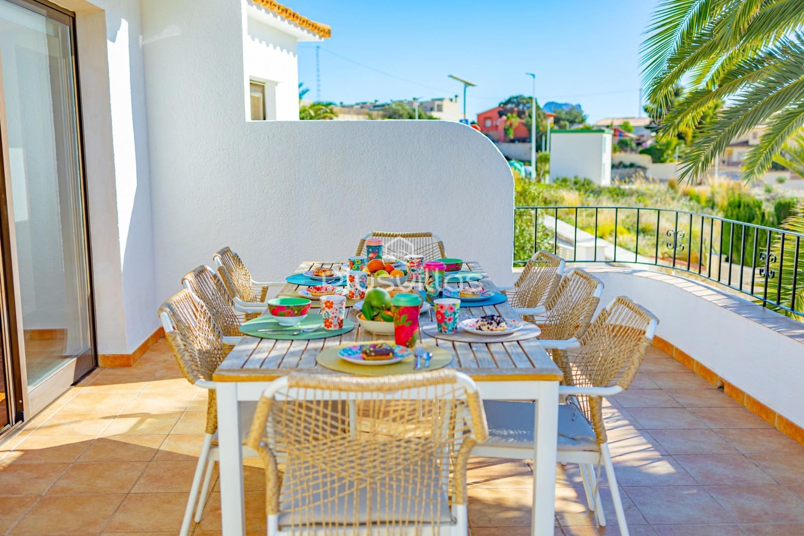 4 soveværelse Villa til salg i Calpe / Calp med swimmingpool - € 699.000 (Ref: 9929731)